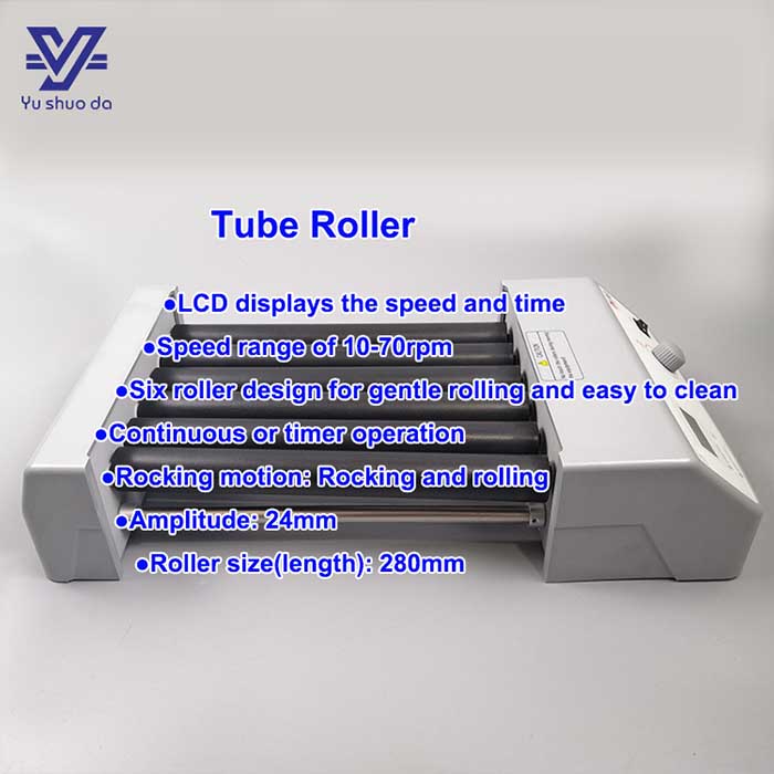 Test Tube Roller Mixers