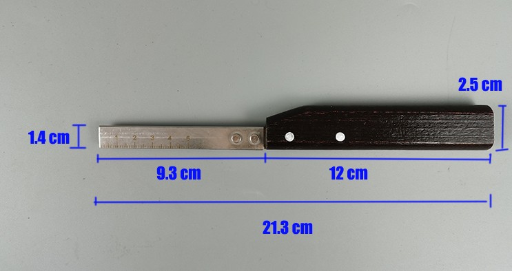 Laboratory Microtome blade holder