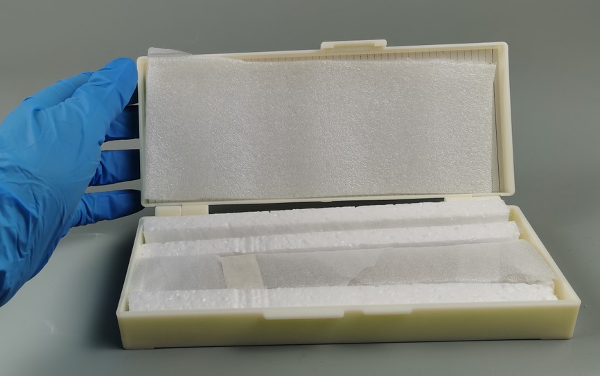 microtome disposable blade holder