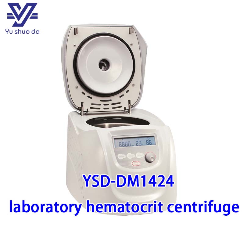 hematocrit centrifuge