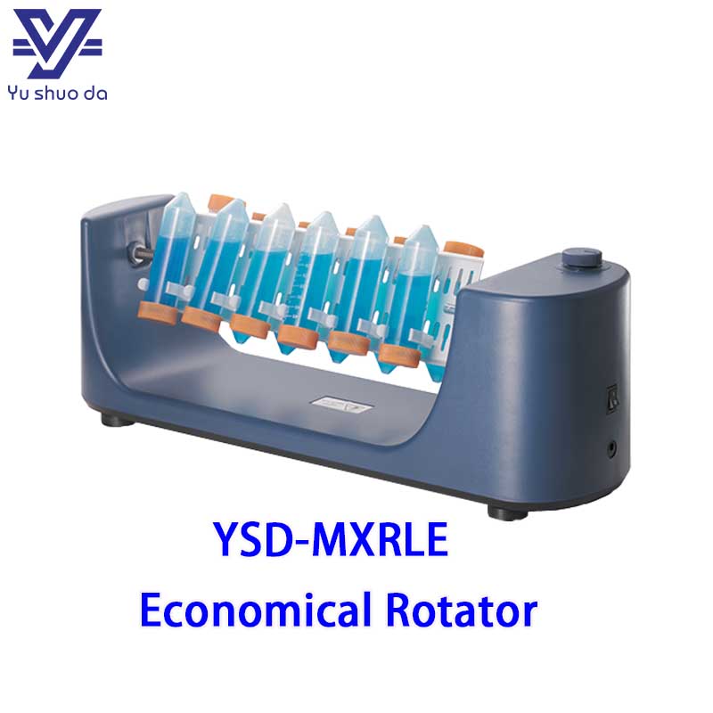 test tube shaker rotating rotator mixer