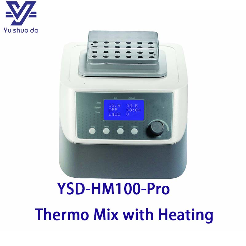 thermo mix heating