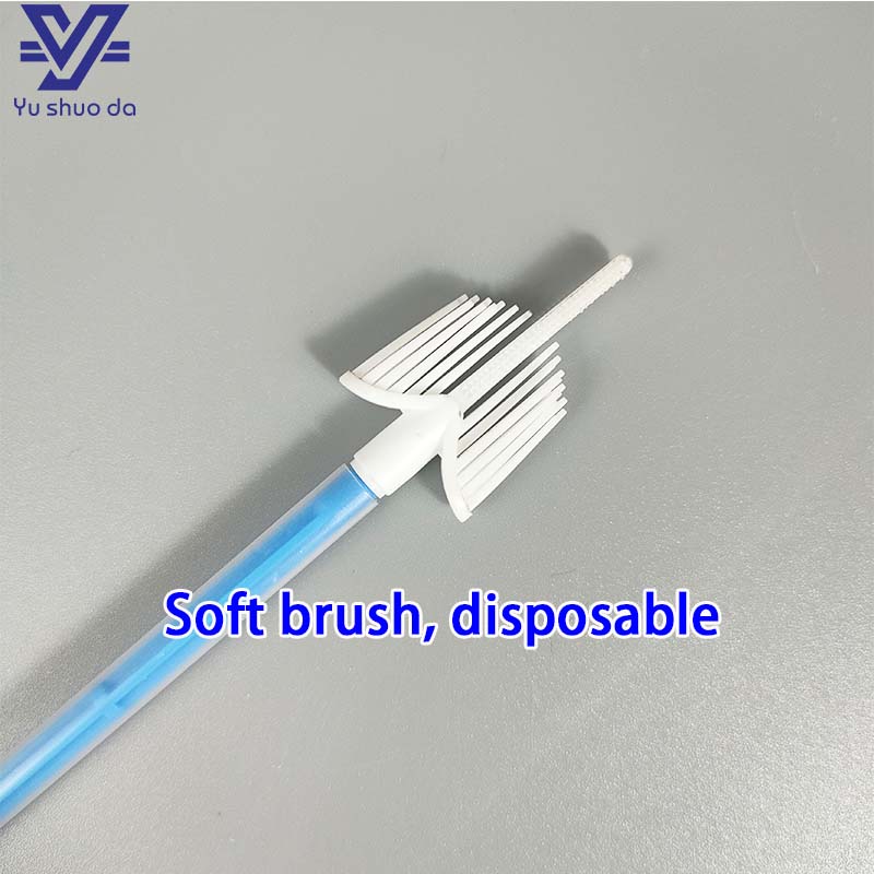 disposable cervical brush