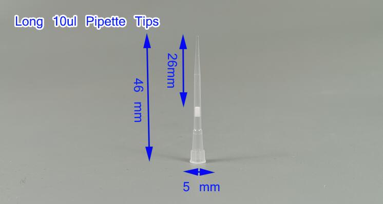 sterile pipette tips
