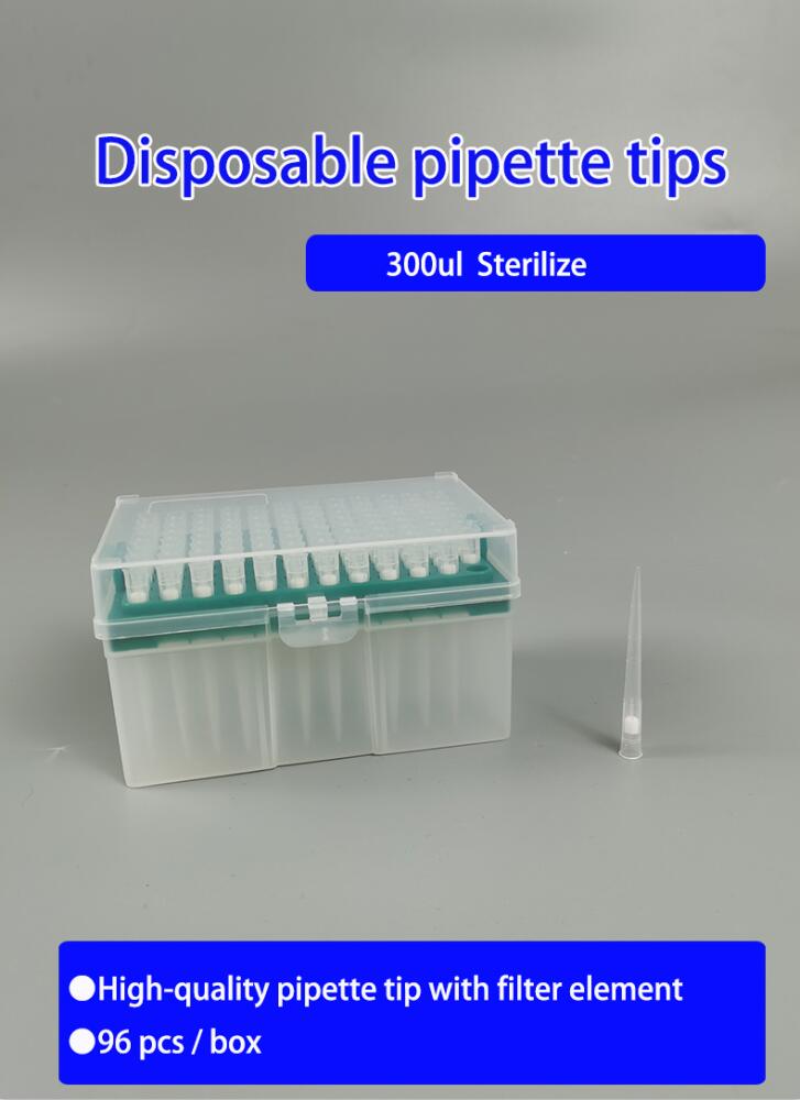 universal plastic pipette tips