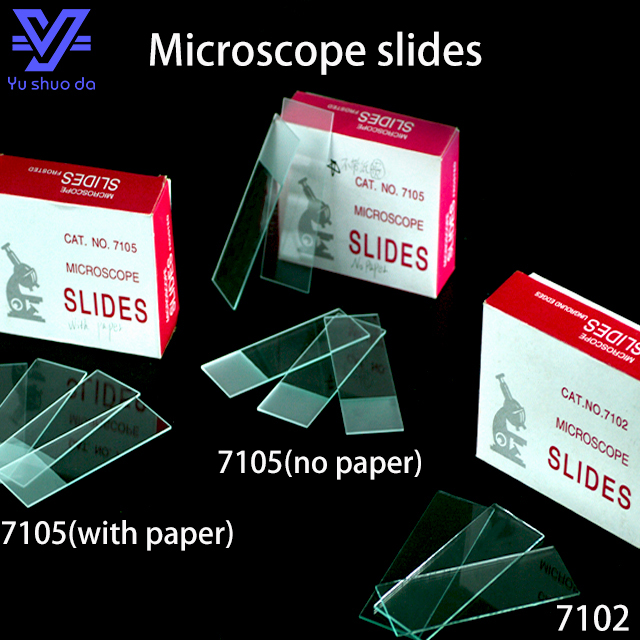 microscope slides