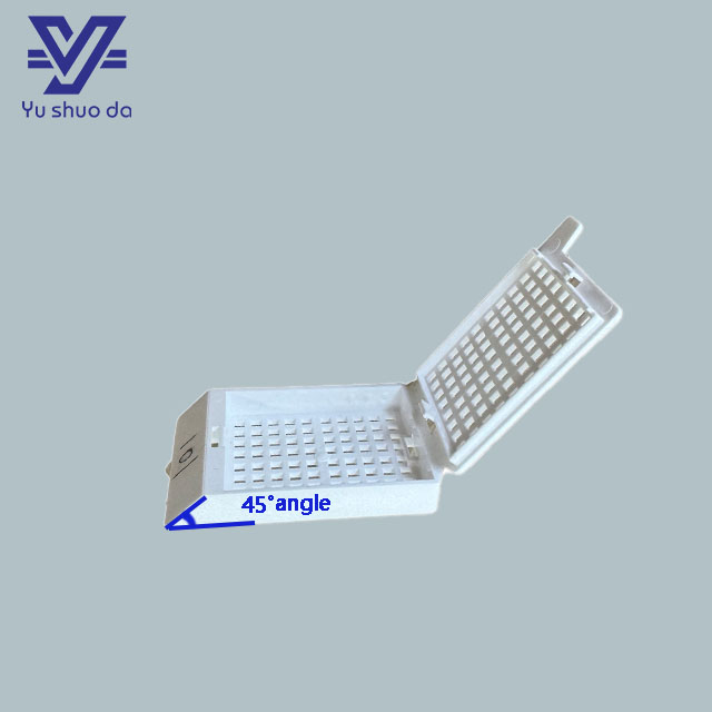 tissue embedding cassettes
