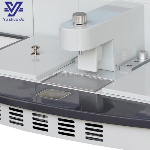 embedding center with cooling plate embedding center with cooling plate