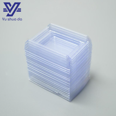 plastic embedding cassette base molds.