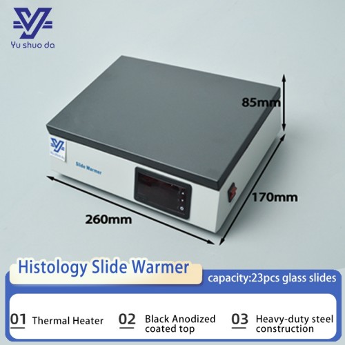 23pcs slide warmer