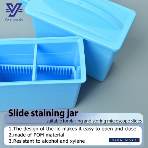 Slide Staining Combination Set