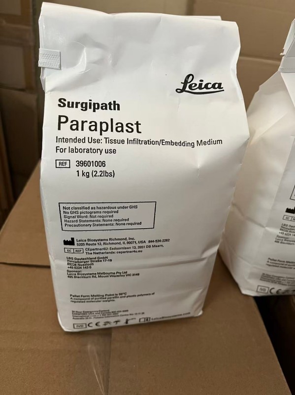 Surgipath Paraplast Paraffin