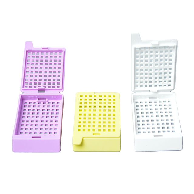 Tissue Embedding Cassettes 