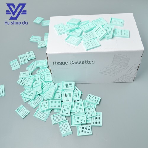 embedding cassettes 
