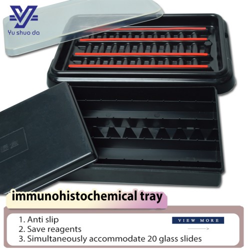 Slide Staining Trays 