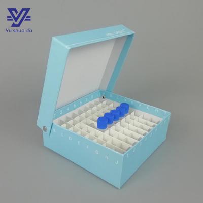 Cryotube Storage Freeze Box