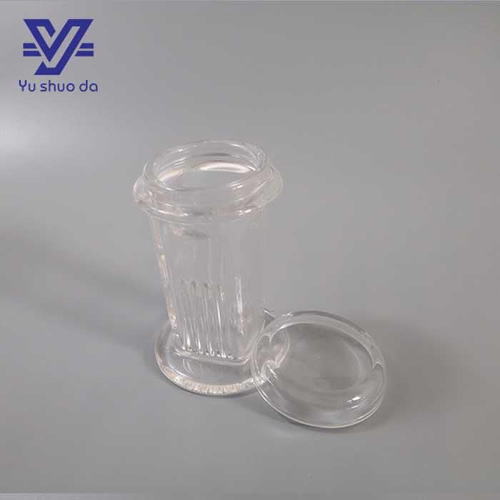 microscope slide staining jar