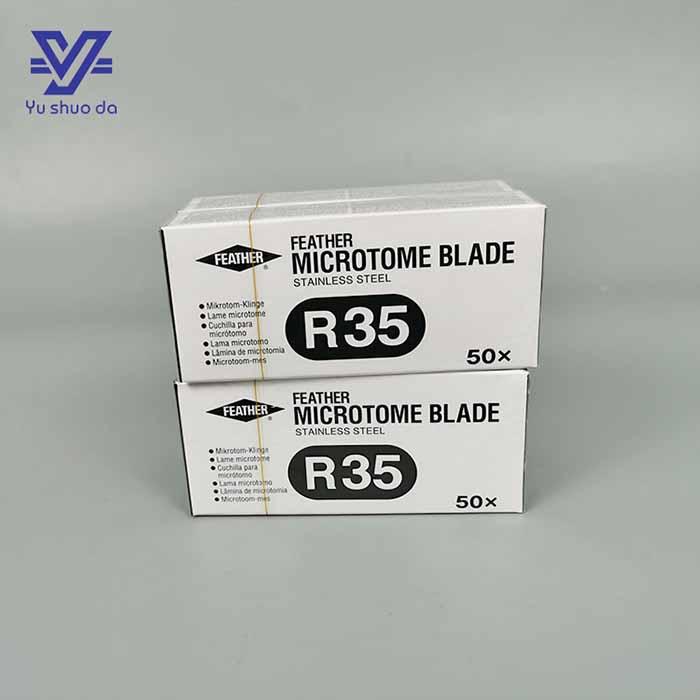 Feature R35 Microtome Blade