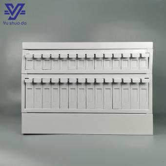 microscope slide storage cabinet