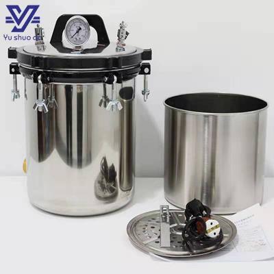 18L Stainless Steel Autoclave