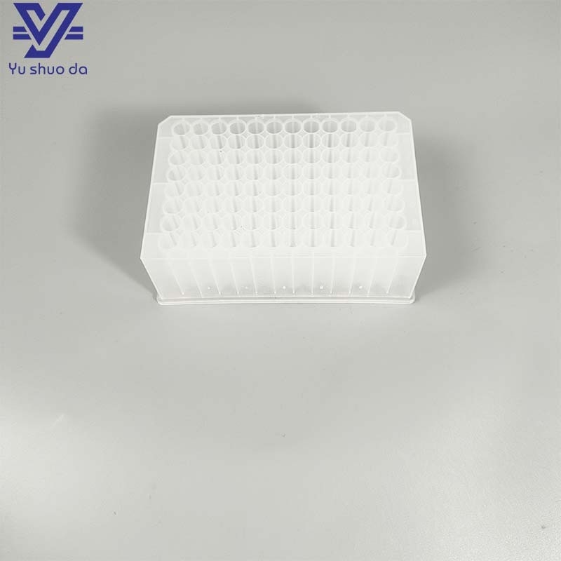 PCR deep plate