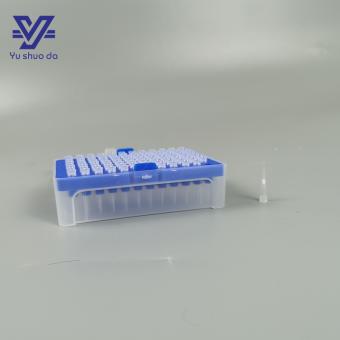 pipette tip with filter