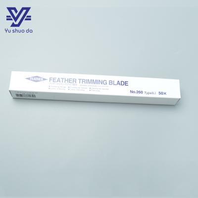 Feather Trimming Blade