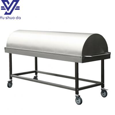 Autopsy trolley