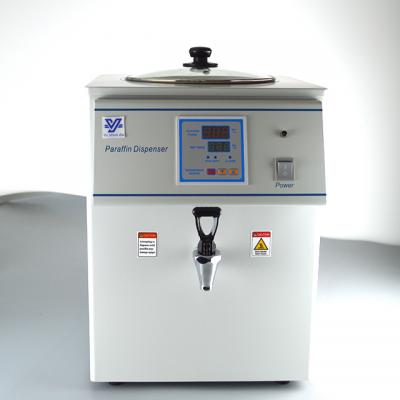 embedding paraffin dispenser