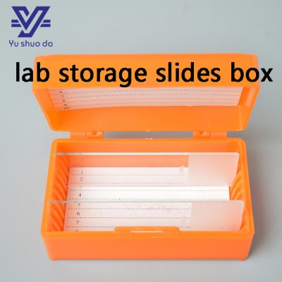 slides storage box