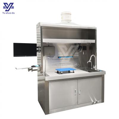 Dissection workstation