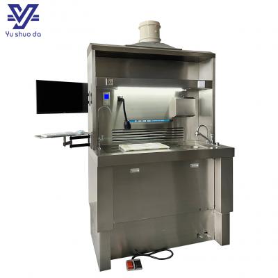 Dissection workstation