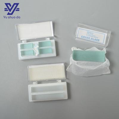 Microscope  cover glass