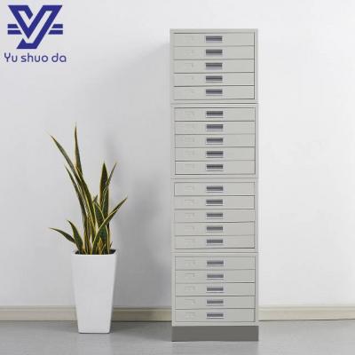 Slide Cooling Cabinet