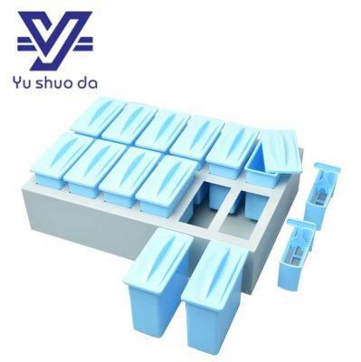 Pathology Slide Staining Jar Staining Racks