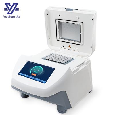 thermal cycler gradiant