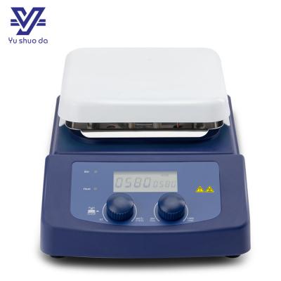 LCD digital magnetic stirrer
