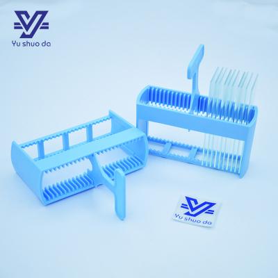 slide rack for staining