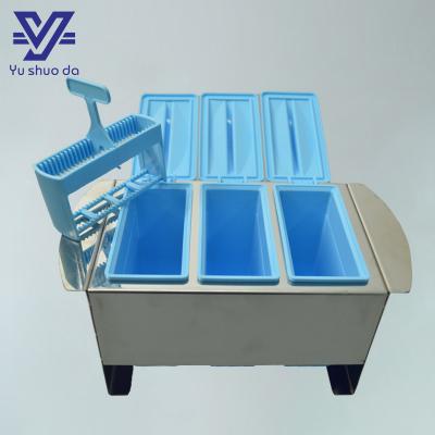 Pathology Slide Staining Jar Staining Racks