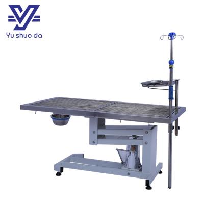  Hot Sale Stainless Steel Veterinary Surgery Table .