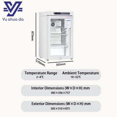 vaccine refrigerator