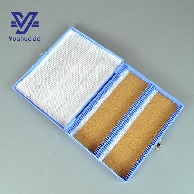 slides storage box