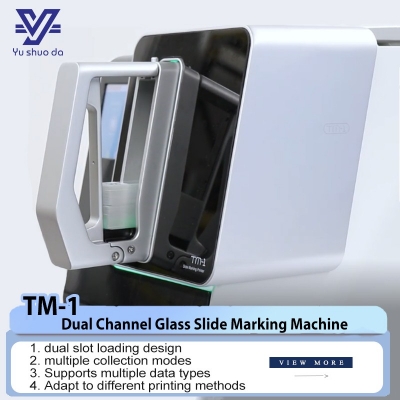 Dual Channel Ribbon Slide Printer