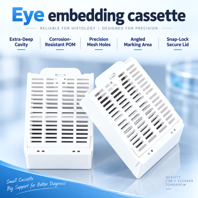 Extra Thick Embedding cassettes