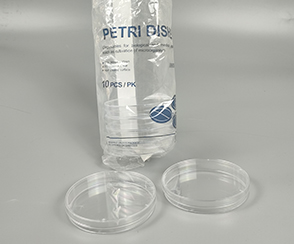 Одноразовая пластиковая чашка Петри EO Sterile