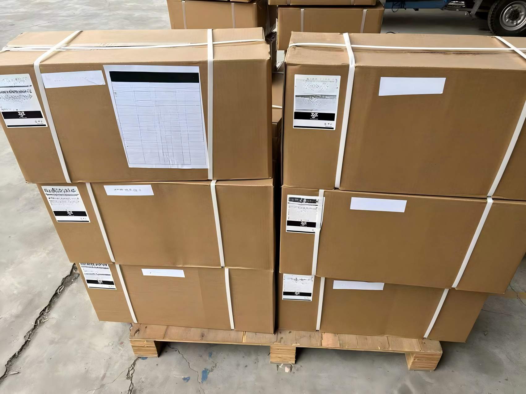 A Tanzania Customer  Purchasd 6 boxs Tissue Embedding Cassettes