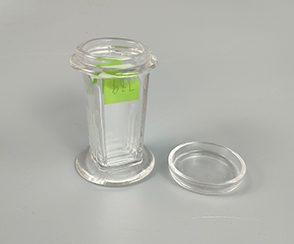 Баночка для окрашивания предметных стекол микроскопа 5 шт.