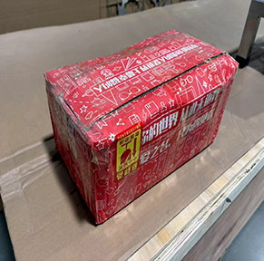 A Chinese customer purchased 3 anatomical neck holder