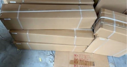 Recent Shipment:  Leica818 Delivered to Mexico