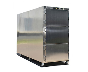  YS-3 Холодильник из нержавеющей стали